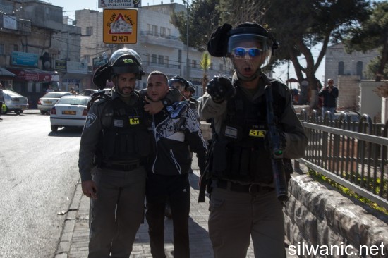 اعتقال طور  (8)