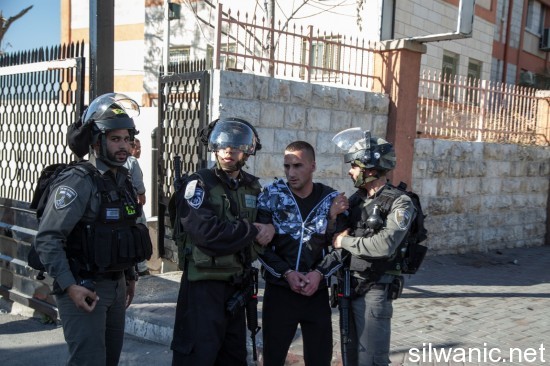 اعتقال طور  (9)