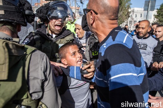 اعتقال طور طفل  (4)