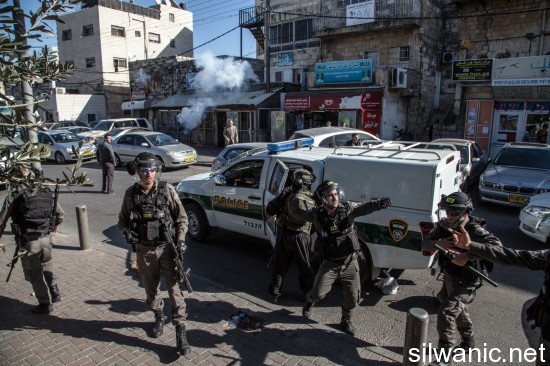 امواجهات طور طور  (7)