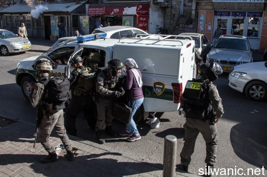 مواجهات طور  (6)