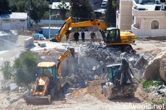 هدم عباسي سلوان 10-02-2015 (11)