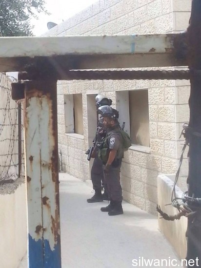 أبو جمل اقتحام