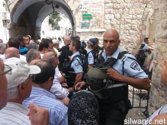 باب حطة منع