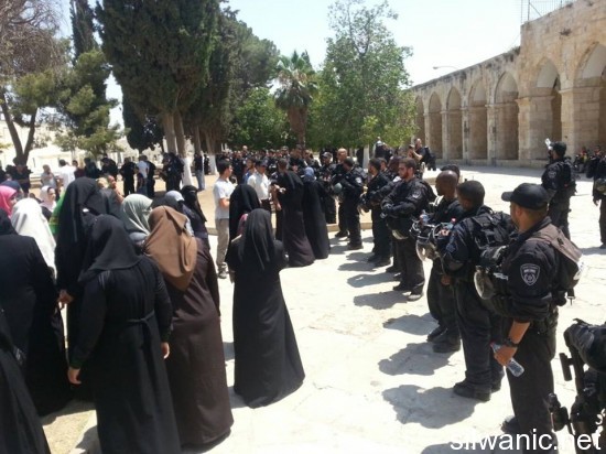 قوات باب السلسلة والمغاربة