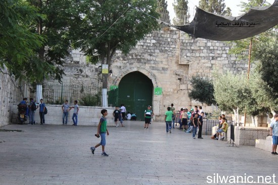 الاقصى اغلاق 2