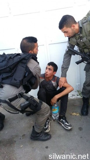 اعتداء ابو هدوان