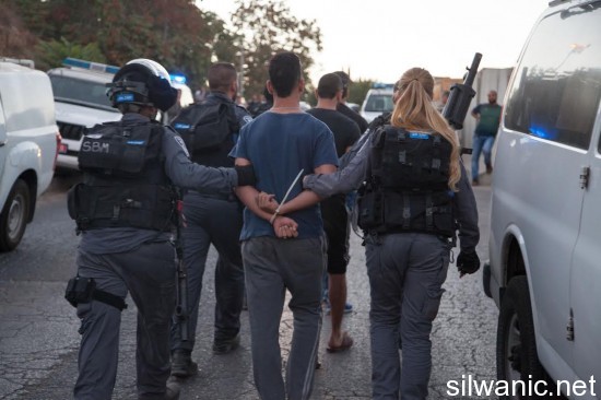 اعتقال قوات