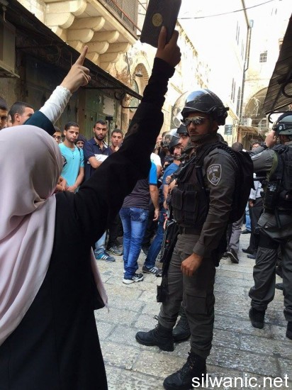 الأقصى مصاحف