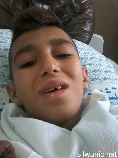 الطفل داري عيسوية