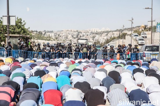 صلوات شوارع