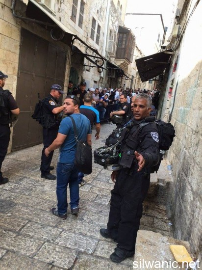 قوات الاقصى