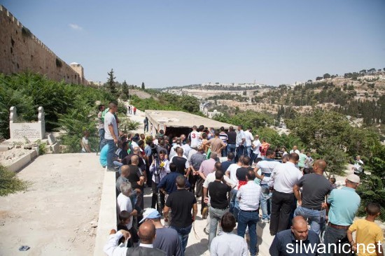 مقبرة باب الرحمة