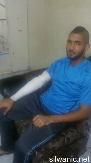 ابو رموز اعتداء