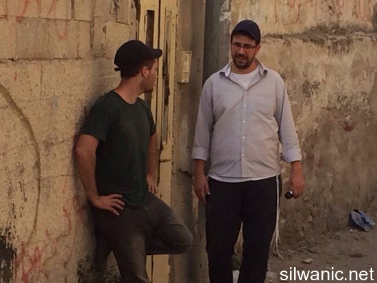 مستوطنون  سلوان