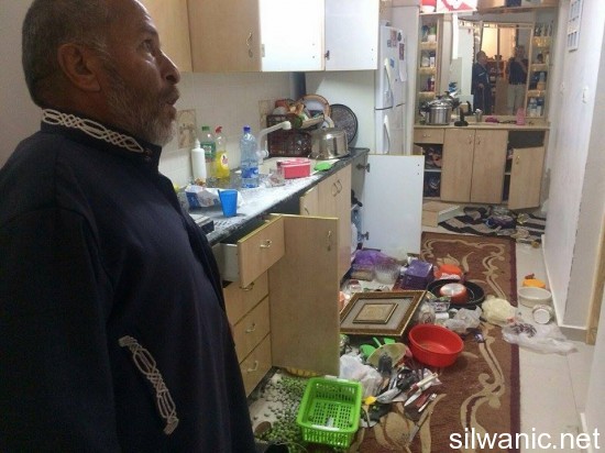 والد الشهيد