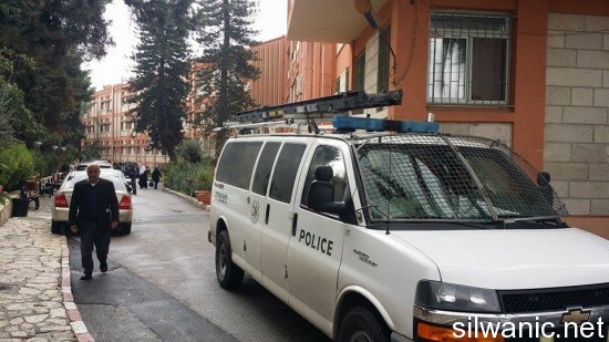 المقاصد اقتحام