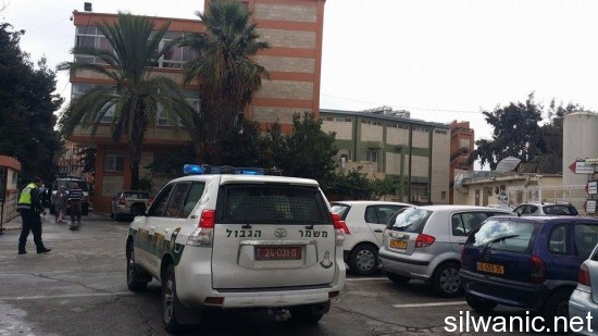 مستشفى المقاصد