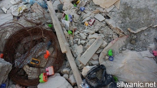 هدم بيت حنينا 2