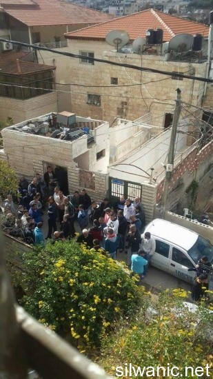 منزل الشهيد الغزالي