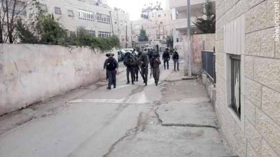 العيسوية قوات